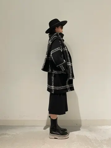 Diagram 伊藤　静華 コーディネート画像