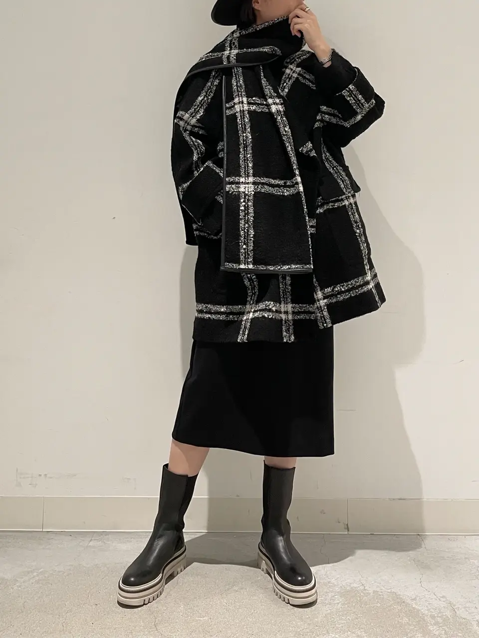 Diagram 伊藤　静華 コーディネート画像