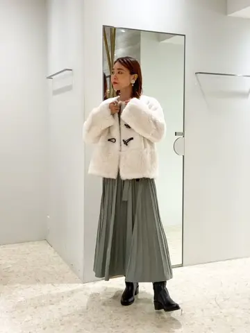 Diagram 古川温子 コーディネート画像