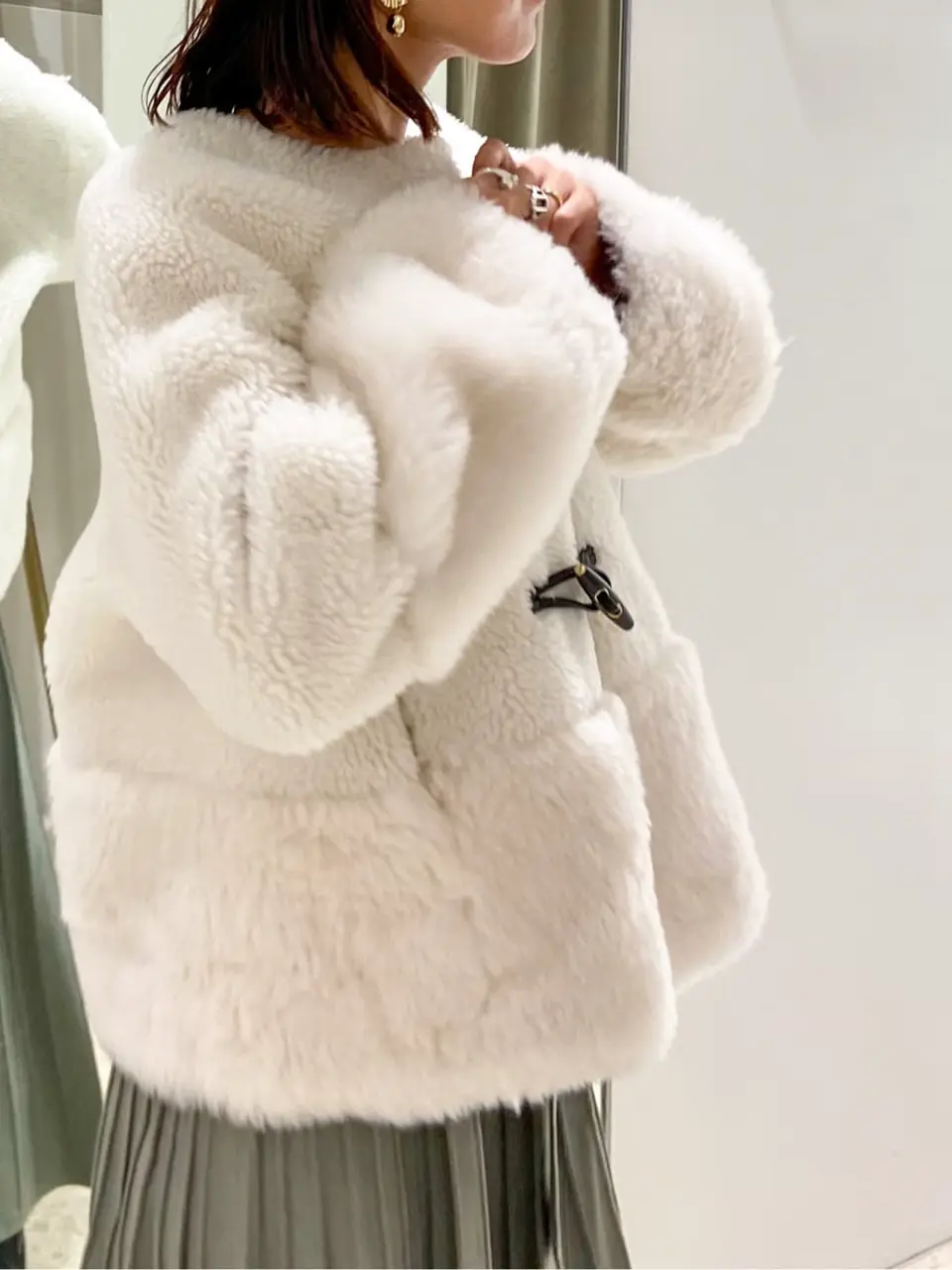 Diagram 古川温子 コーディネート画像