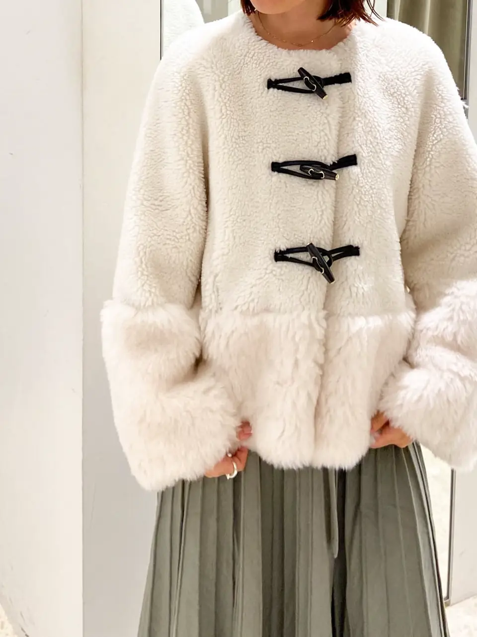 Diagram 古川温子 コーディネート画像