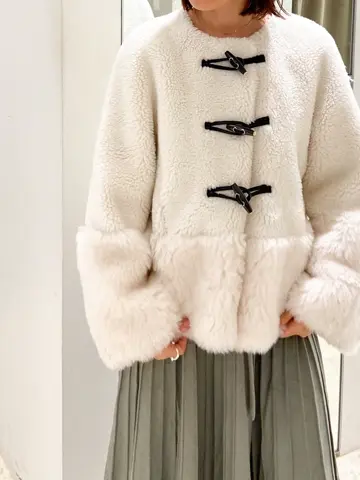 Diagram 古川温子 コーディネート画像