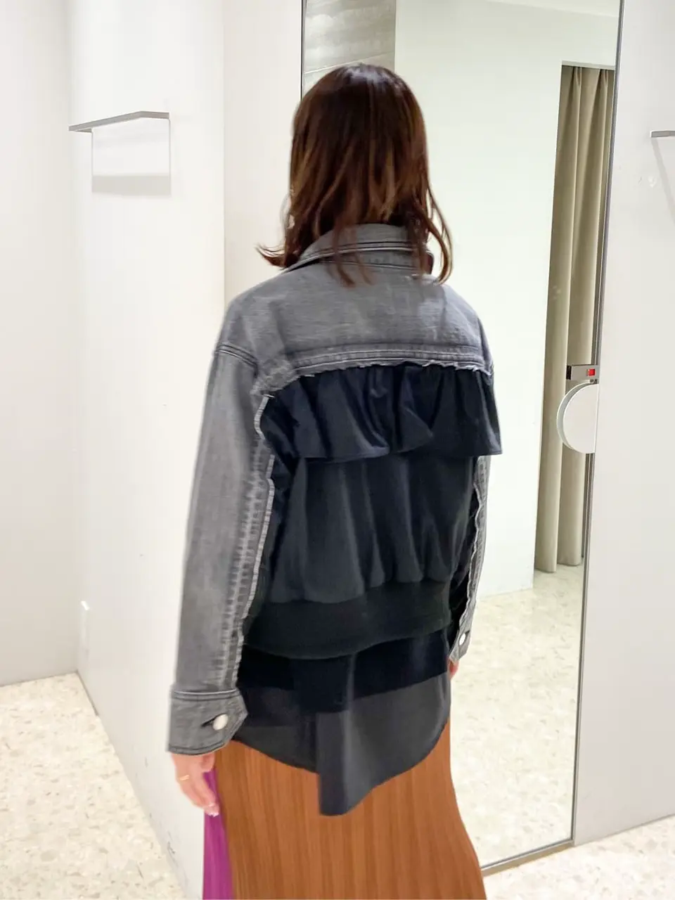 Diagram 古川温子 コーディネート画像