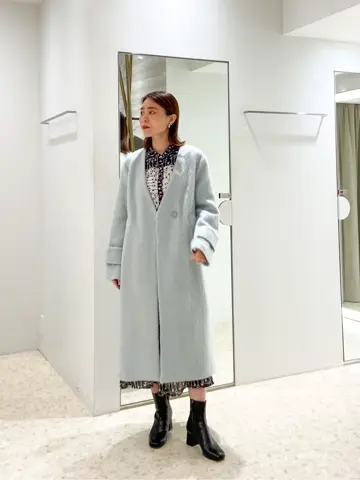 Diagram 古川温子 コーディネート画像