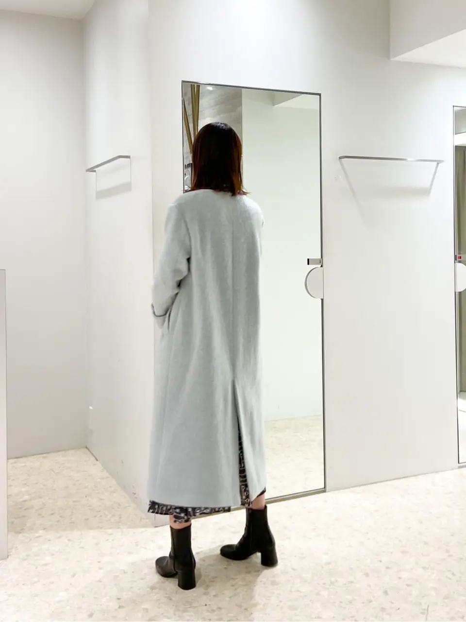 Diagram 古川温子 コーディネート画像