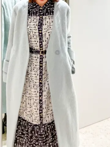 Diagram 古川温子 コーディネート画像