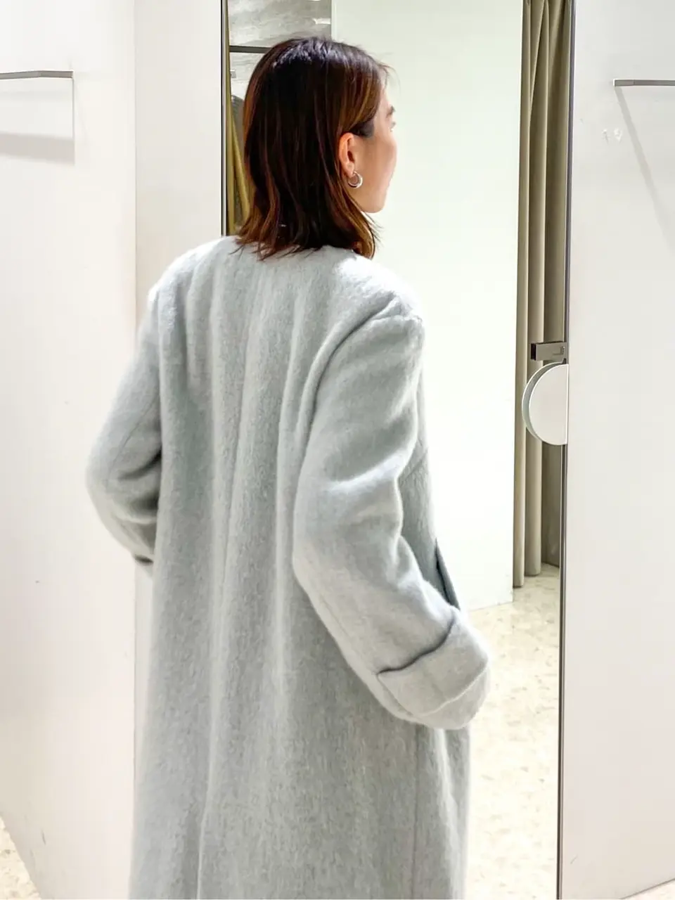 Diagram 古川温子 コーディネート画像