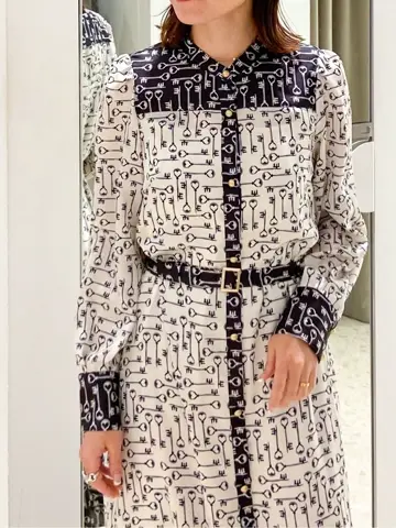 Diagram 古川温子 コーディネート画像