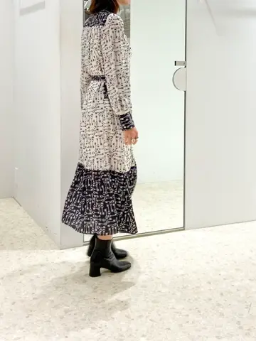 Diagram 古川温子 コーディネート画像