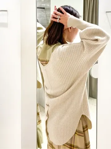 Diagram 古川温子 コーディネート画像