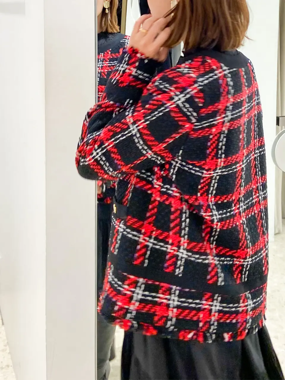 Diagram 古川温子 コーディネート画像