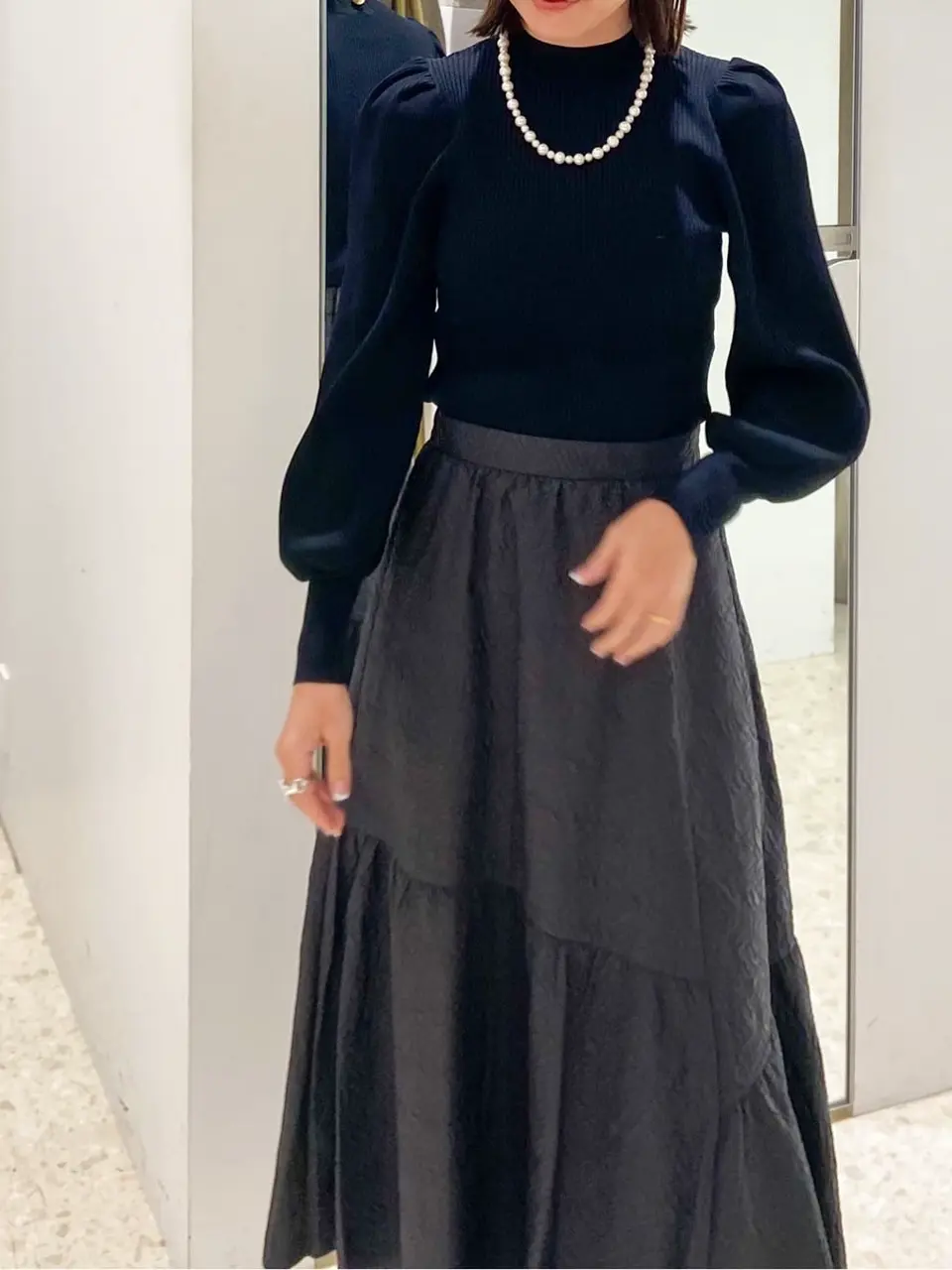 Diagram 古川温子 コーディネート画像