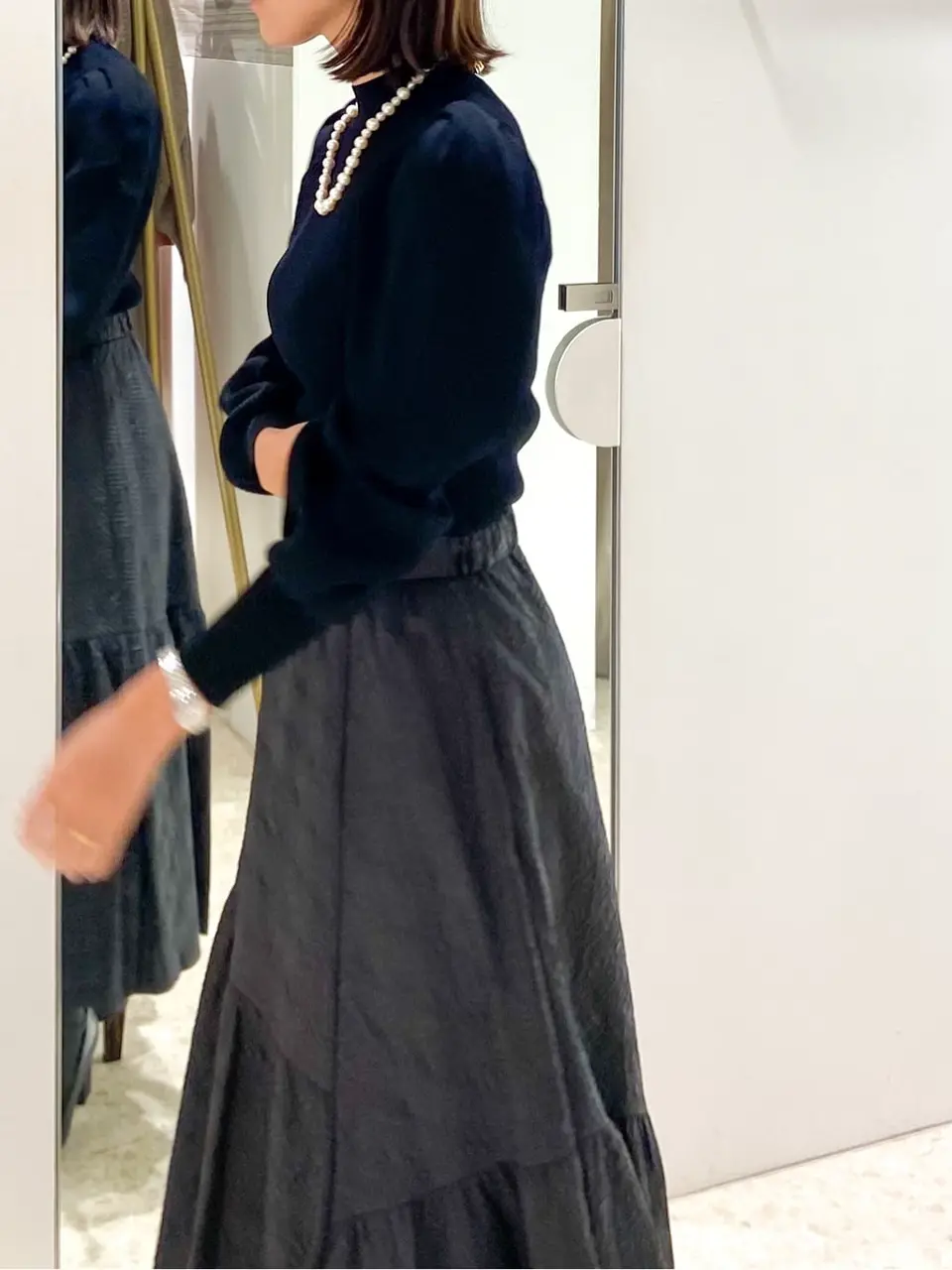 Diagram 古川温子 コーディネート画像