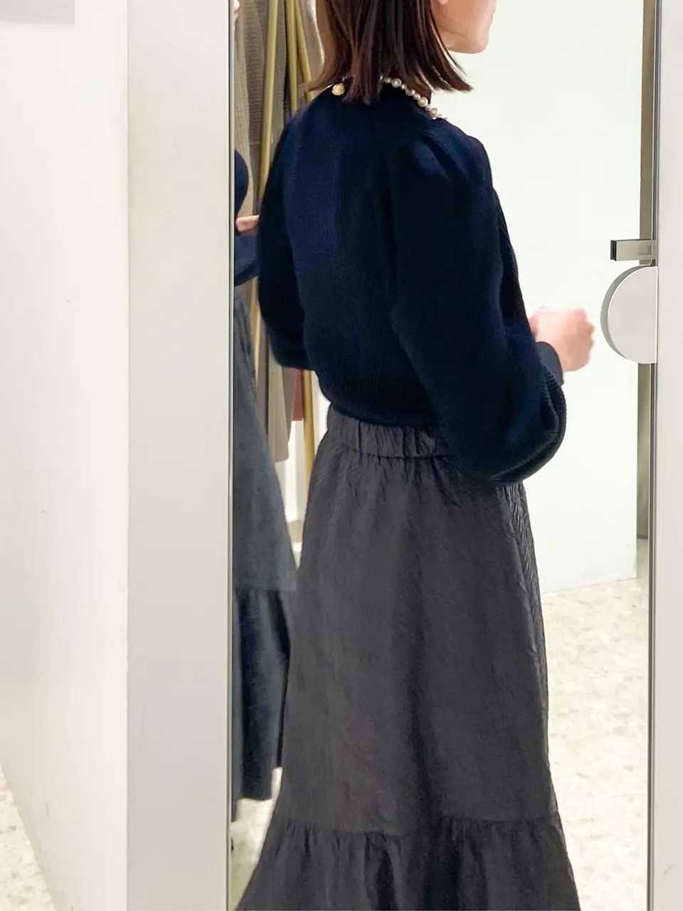 Diagram 古川温子 コーディネート画像