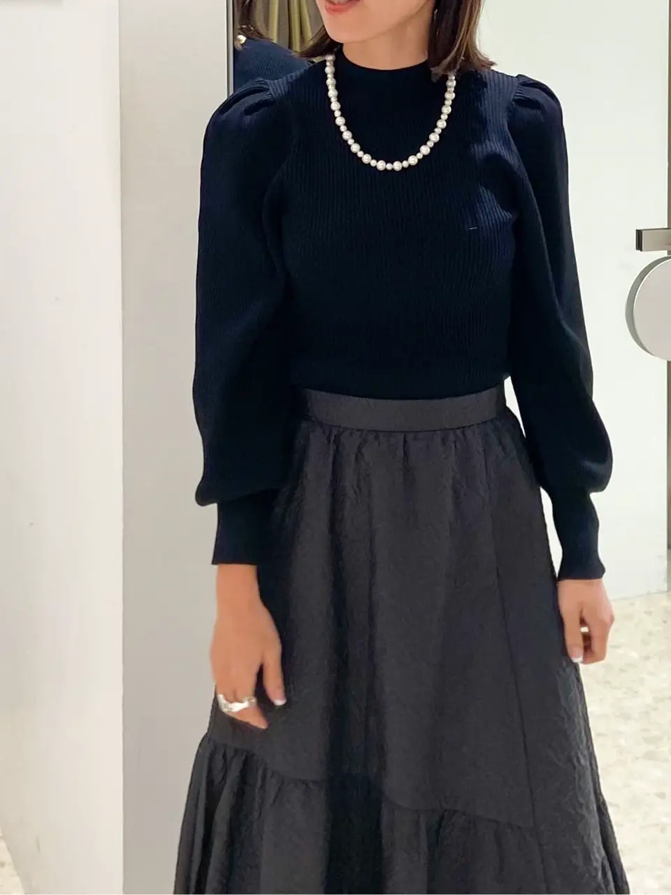 Diagram 古川温子 コーディネート画像