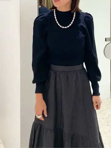 Diagram 古川温子 コーディネート画像