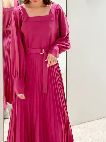 Diagram 古川温子 コーディネート画像