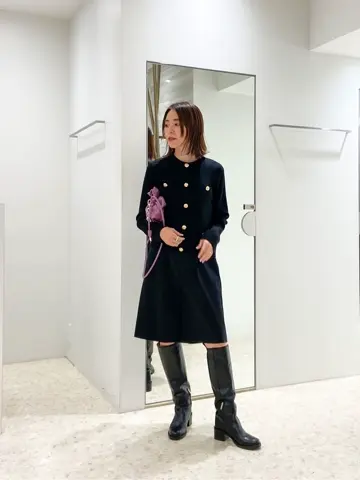 Diagram 古川温子 コーディネート画像