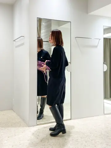 Diagram 古川温子 コーディネート画像