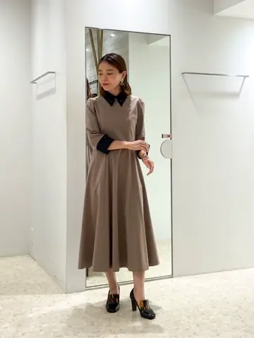 Diagram 古川温子 コーディネート画像