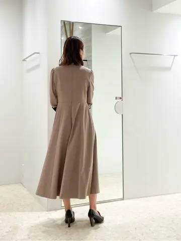 Diagram 古川温子 コーディネート画像