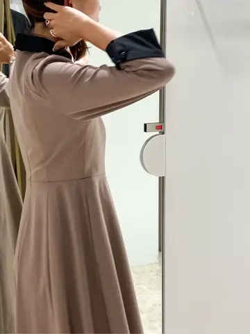 Diagram 古川温子 コーディネート画像