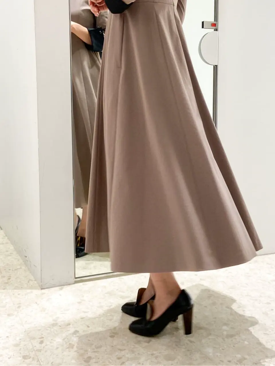 Diagram 古川温子 コーディネート画像