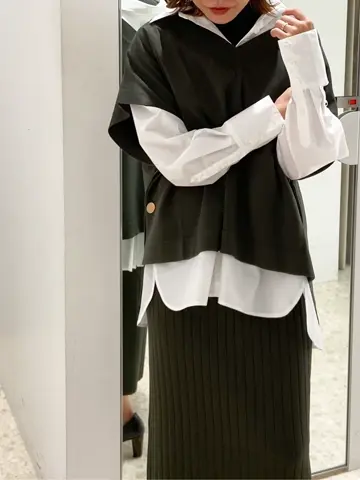 Diagram 古川温子 コーディネート画像