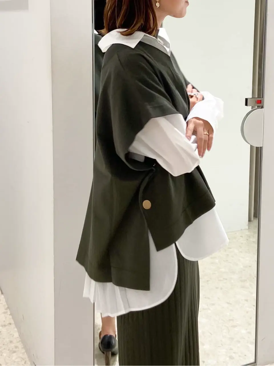 Diagram 古川温子 コーディネート画像