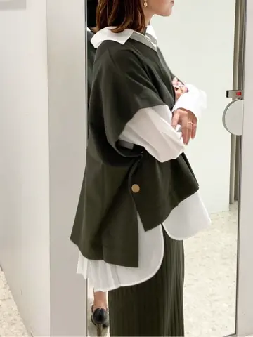 Diagram 古川温子 コーディネート画像