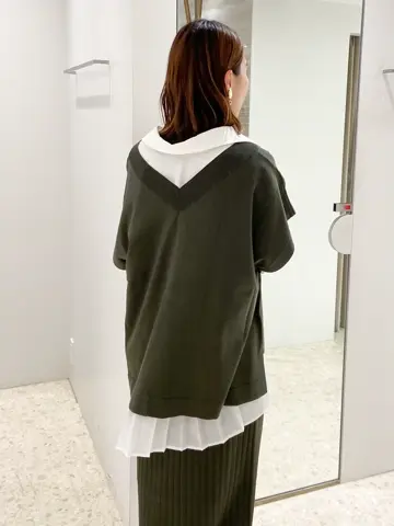 Diagram 古川温子 コーディネート画像