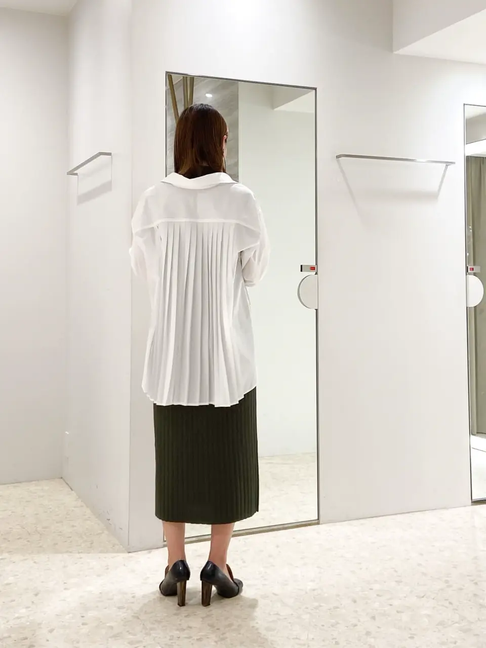 Diagram 古川温子 コーディネート画像