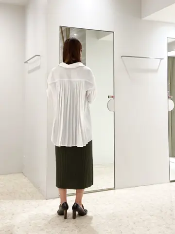 Diagram 古川温子 コーディネート画像