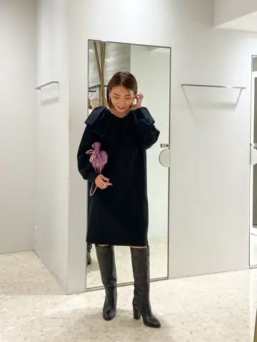 Diagram 古川温子 コーディネート画像