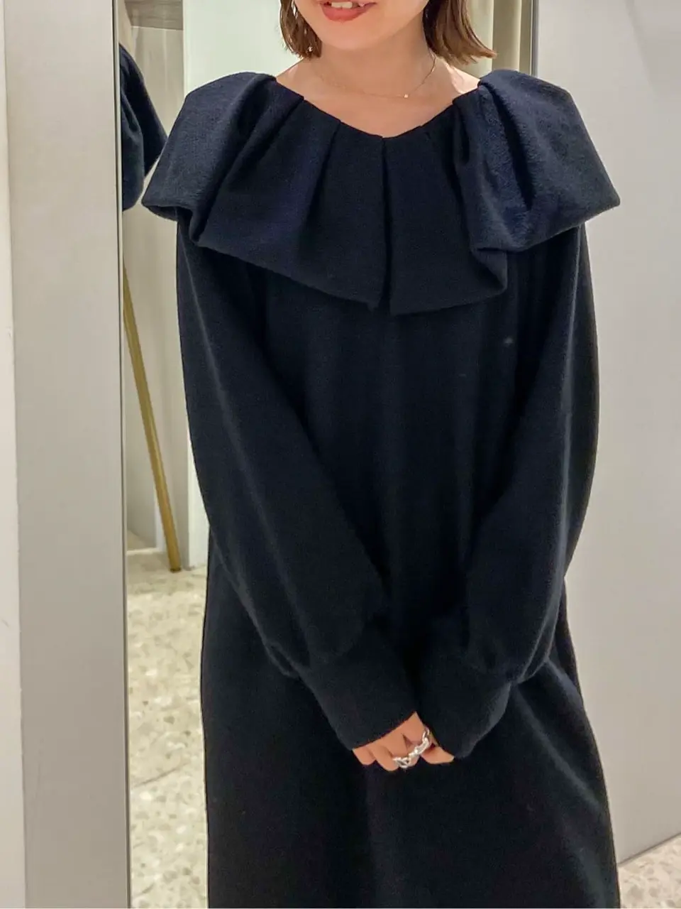 Diagram 古川温子 コーディネート画像