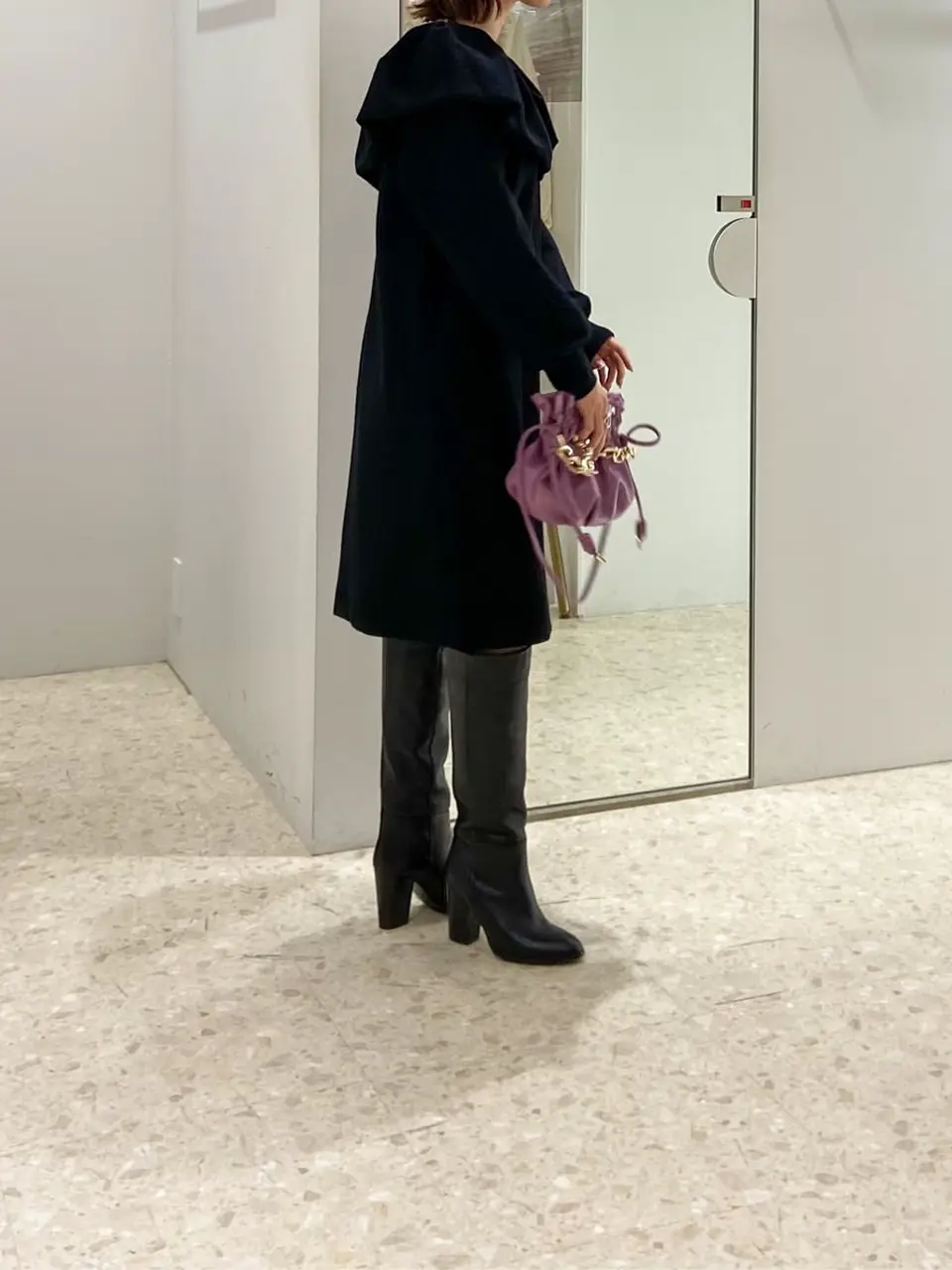 Diagram 古川温子 コーディネート画像