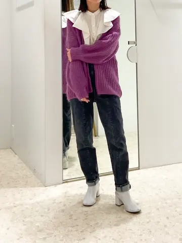 Diagram 古川温子 コーディネート画像