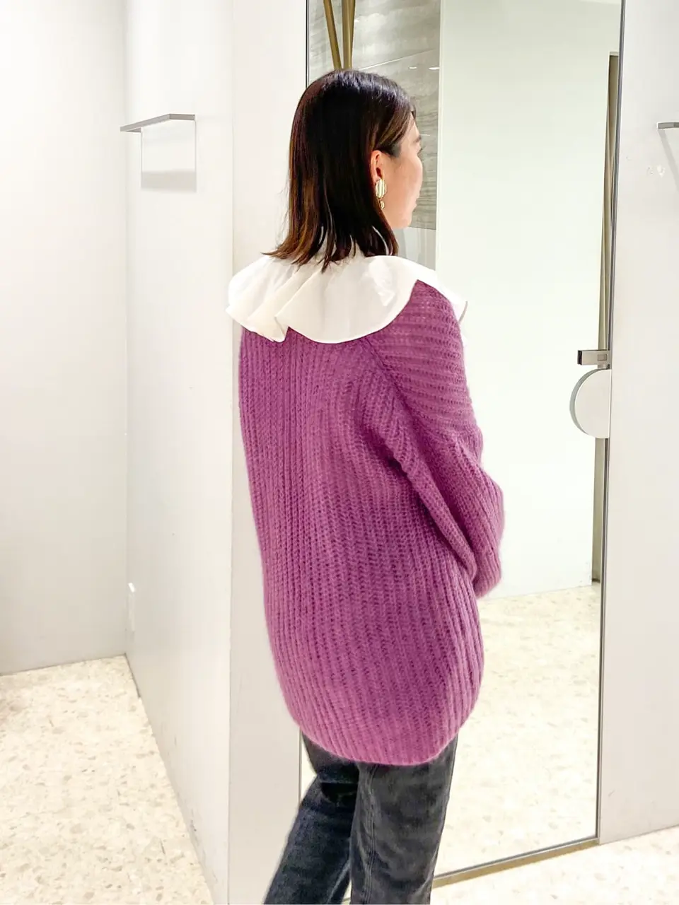 Diagram 古川温子 コーディネート画像