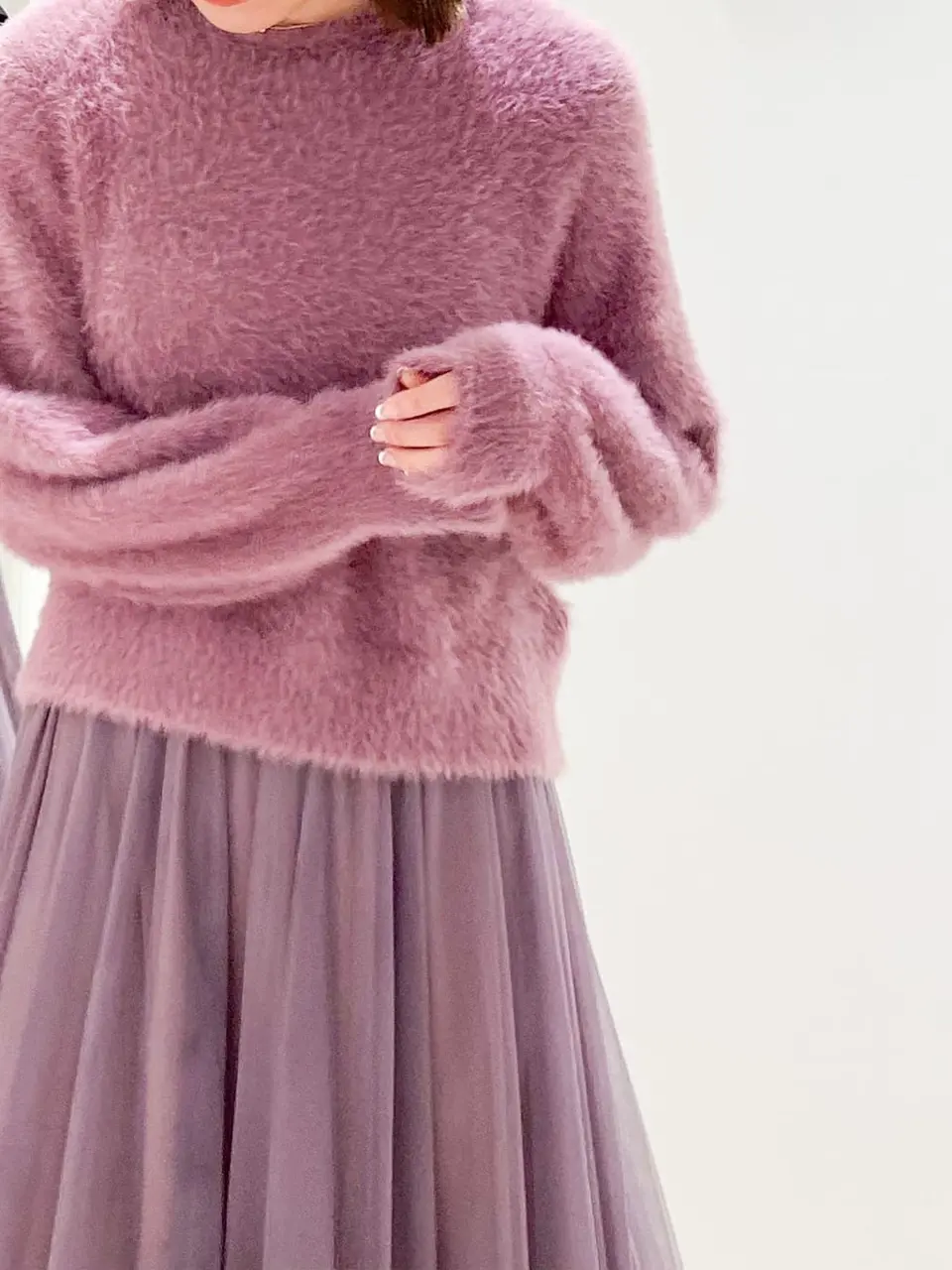 Diagram 古川温子 コーディネート画像