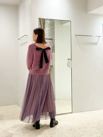 Diagram 古川温子 コーディネート画像