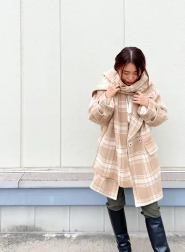 Diagram 古川温子 コーディネート画像