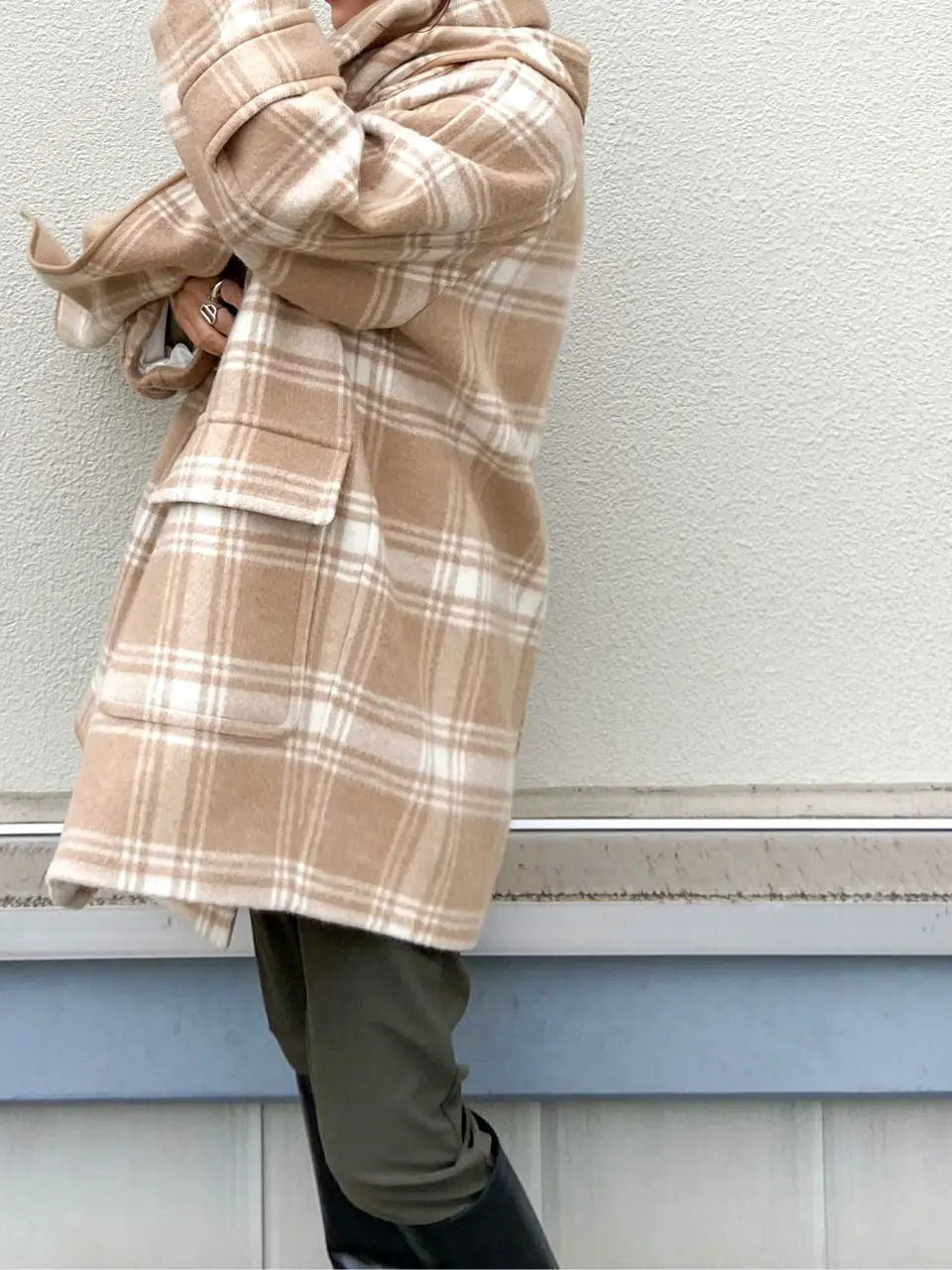 Diagram 古川温子 コーディネート画像