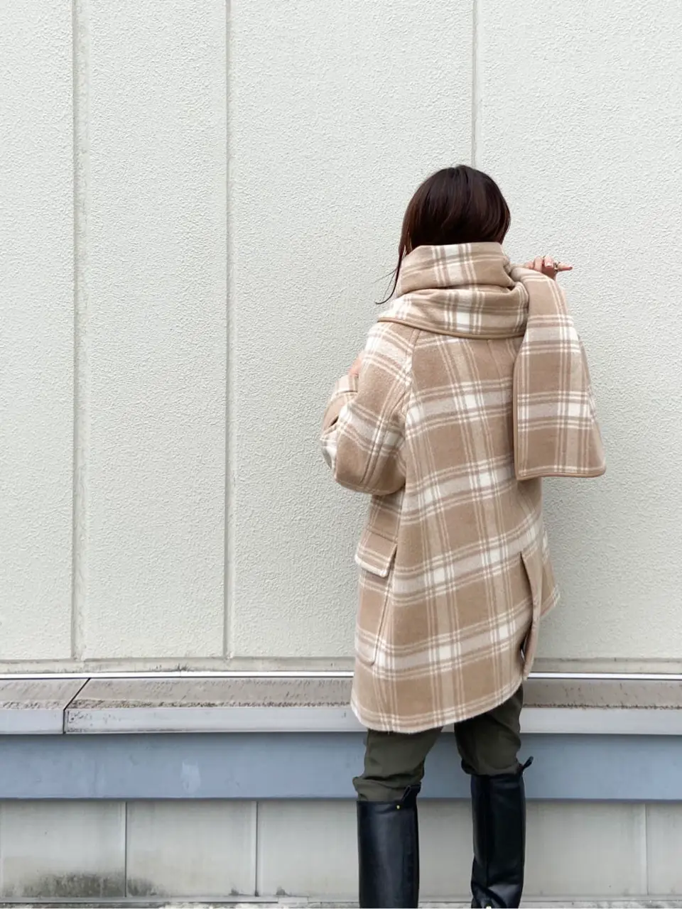 Diagram 古川温子 コーディネート画像