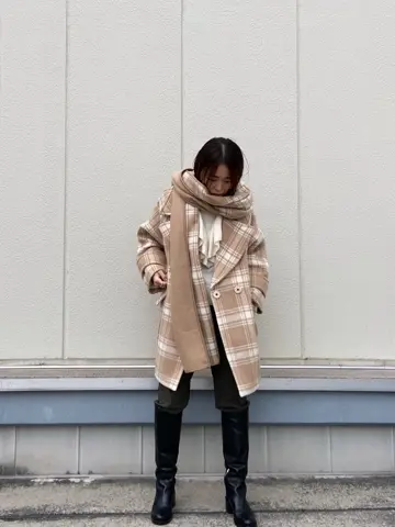 Diagram 古川温子 コーディネート画像