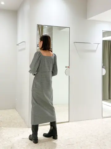 Diagram 古川温子 コーディネート画像