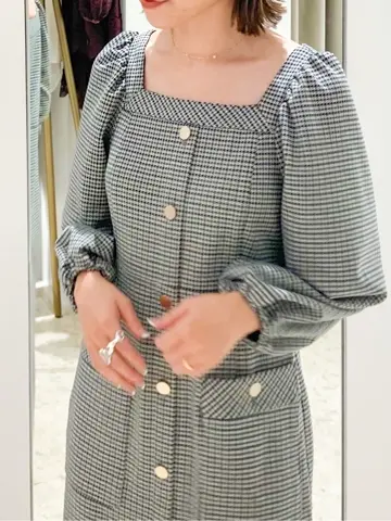 Diagram 古川温子 コーディネート画像