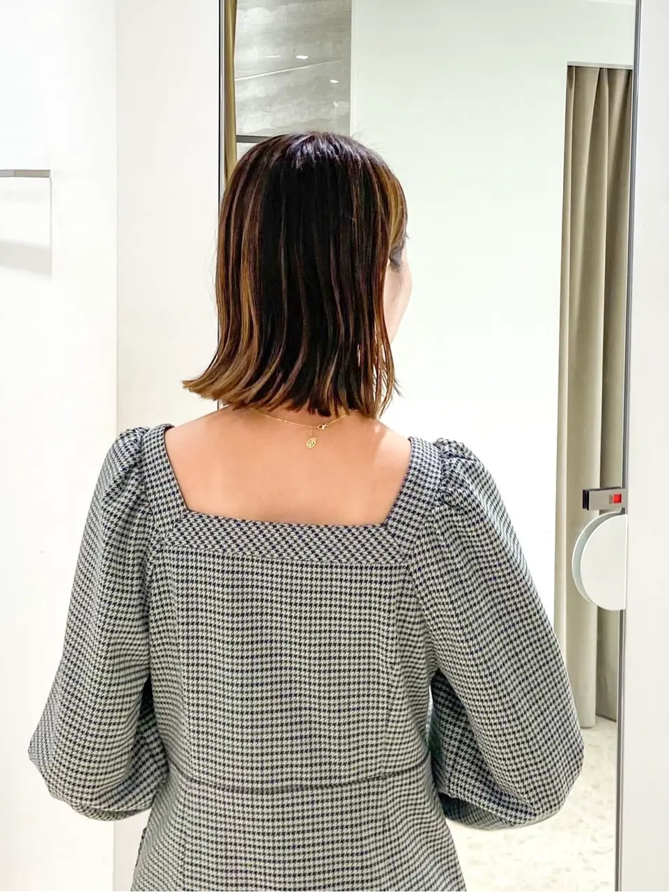 Diagram 古川温子 コーディネート画像