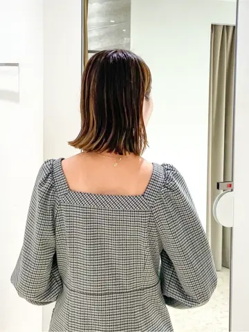 Diagram 古川温子 コーディネート画像