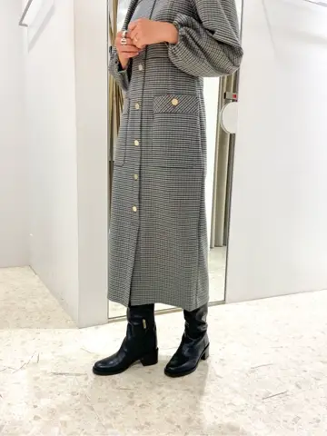 Diagram 古川温子 コーディネート画像