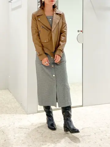 Diagram 古川温子 コーディネート画像